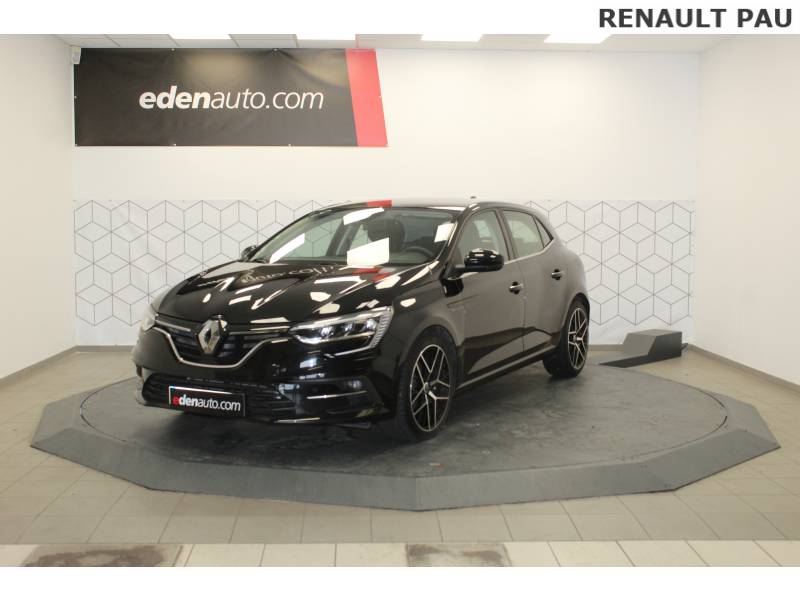 Image de l'annonce principale - Renault Megane