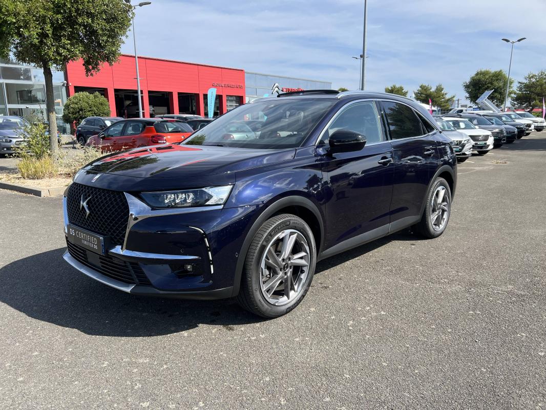 Image de l'annonce principale - DS DS 7 Crossback