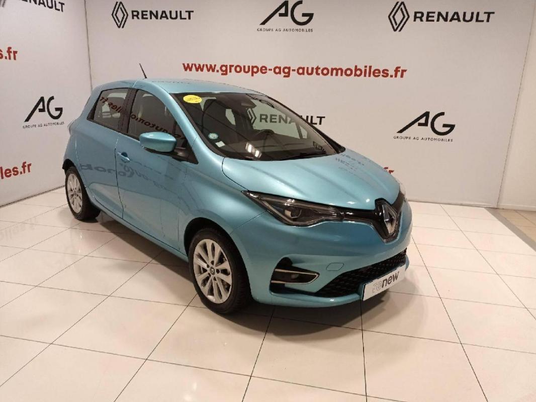 Image de l'annonce principale - Renault Zoe