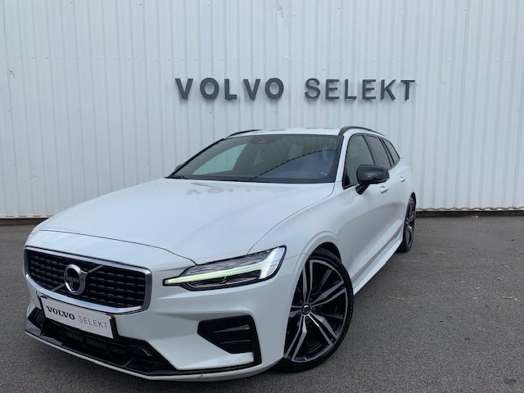 Image de l'annonce principale - Volvo V60