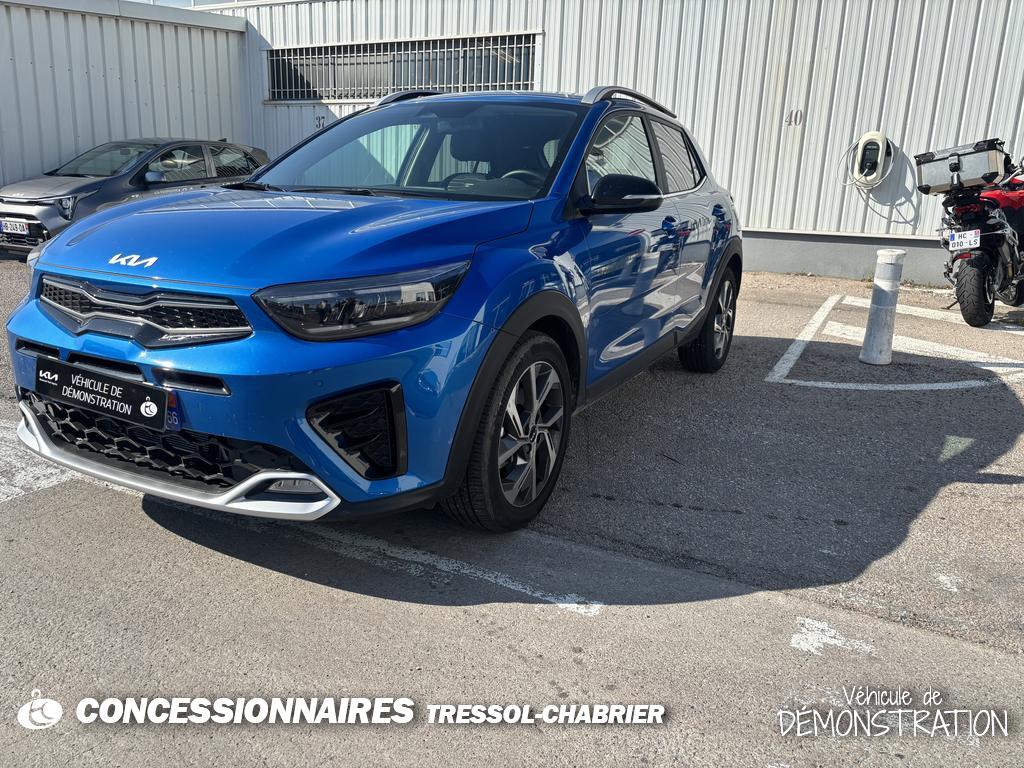 Image de l'annonce principale - Kia Stonic