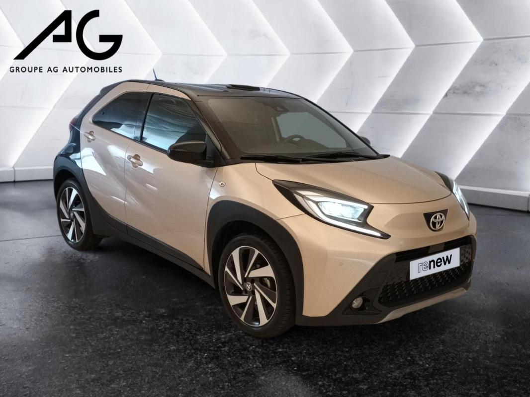 Image de l'annonce principale - Toyota Aygo X