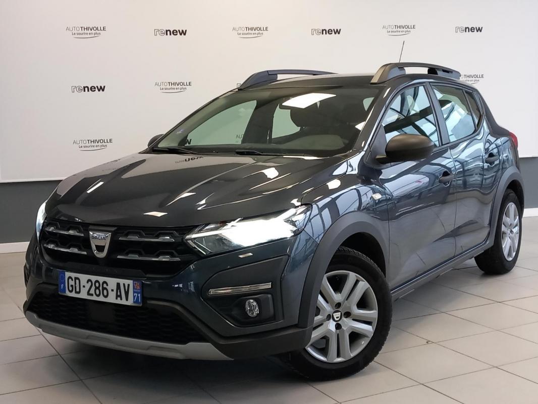 Image de l'annonce principale - Dacia Sandero Stepway