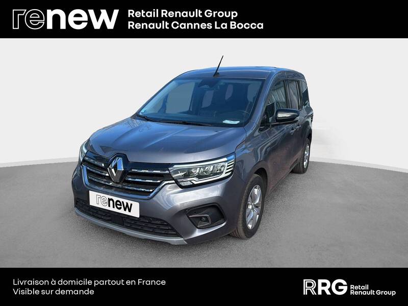 Image de l'annonce principale - Renault Kangoo