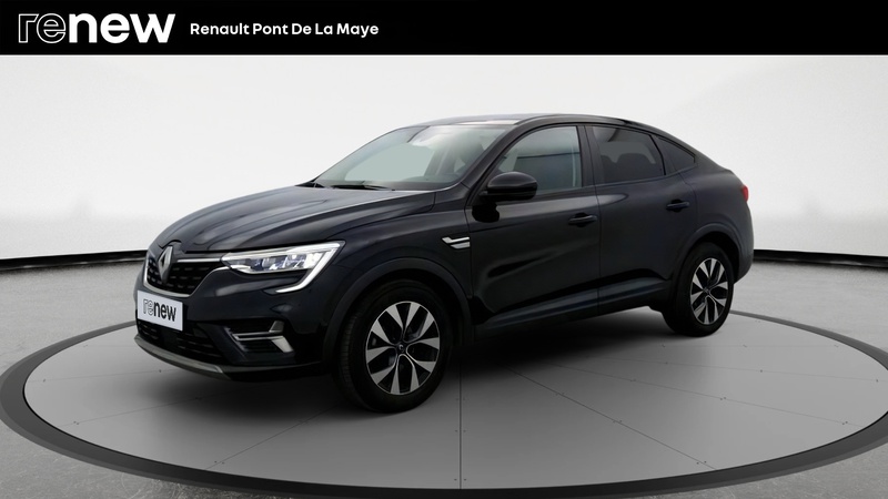 Image de l'annonce principale - Renault Arkana