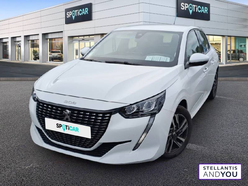 Image de l'annonce principale - Peugeot 208