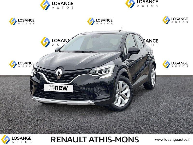 Image de l'annonce principale - Renault Captur