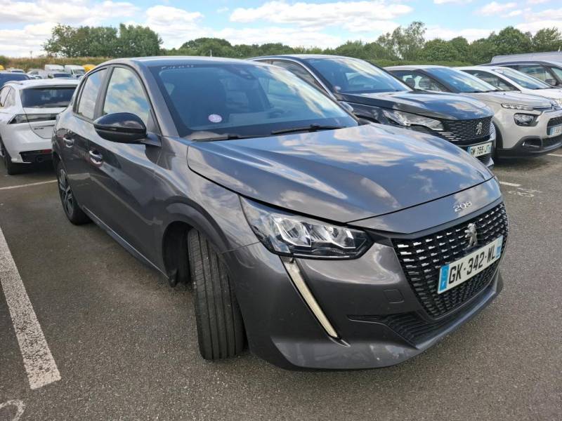 Image de l'annonce principale - Peugeot 208