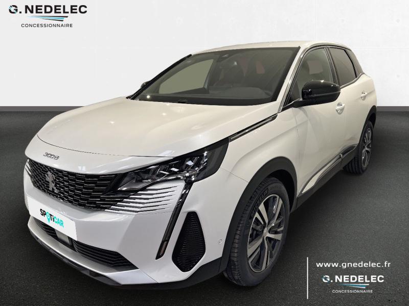 Image de l'annonce principale - Peugeot 3008