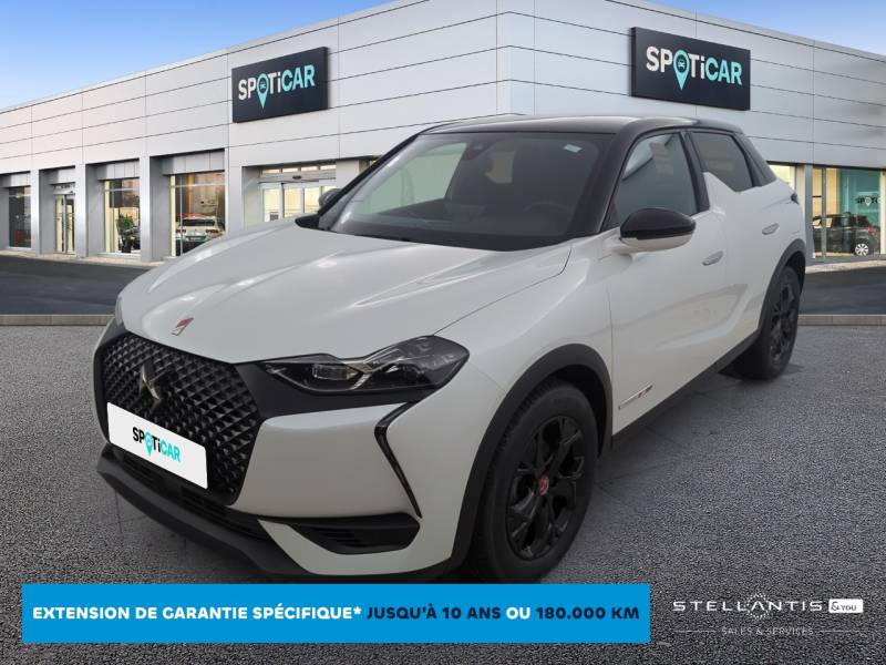 Image de l'annonce principale - DS DS 3 Crossback