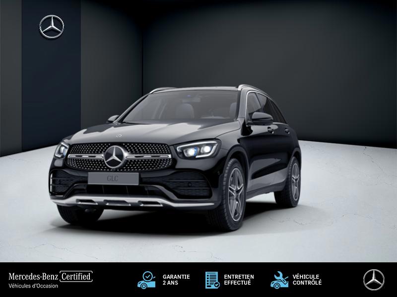 Image de l'annonce principale - Mercedes-Benz GLC