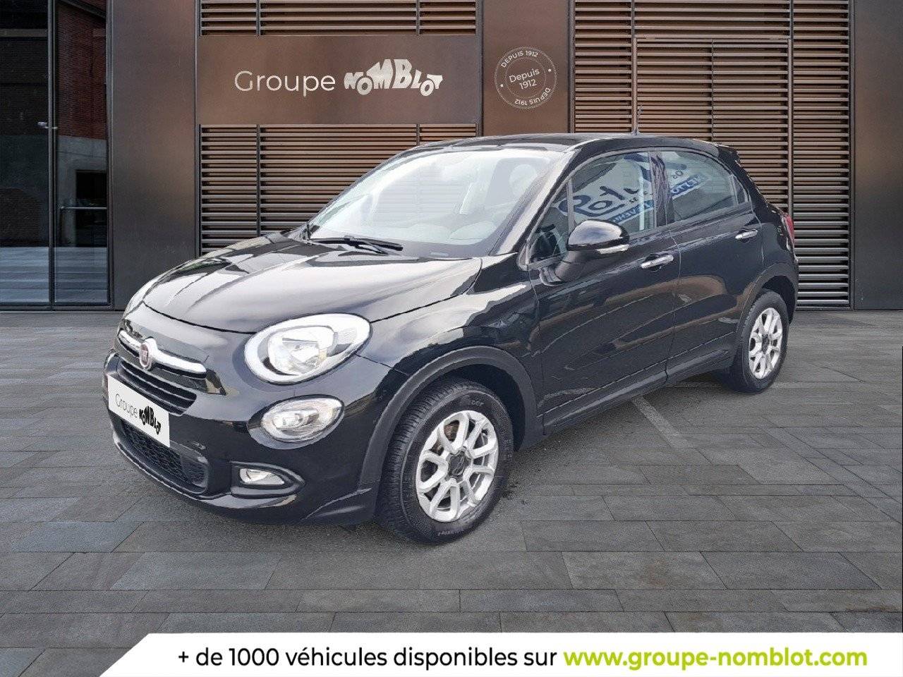 Image de l'annonce principale - Fiat 500X