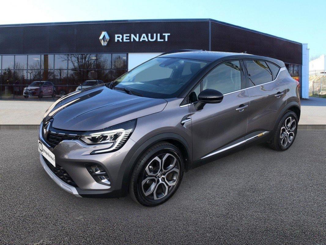 Image de l'annonce principale - Renault Captur