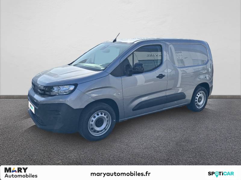 Image de l'annonce principale - Peugeot Partner