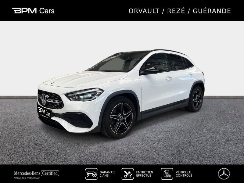 Image de l'annonce principale - Mercedes-Benz GLA