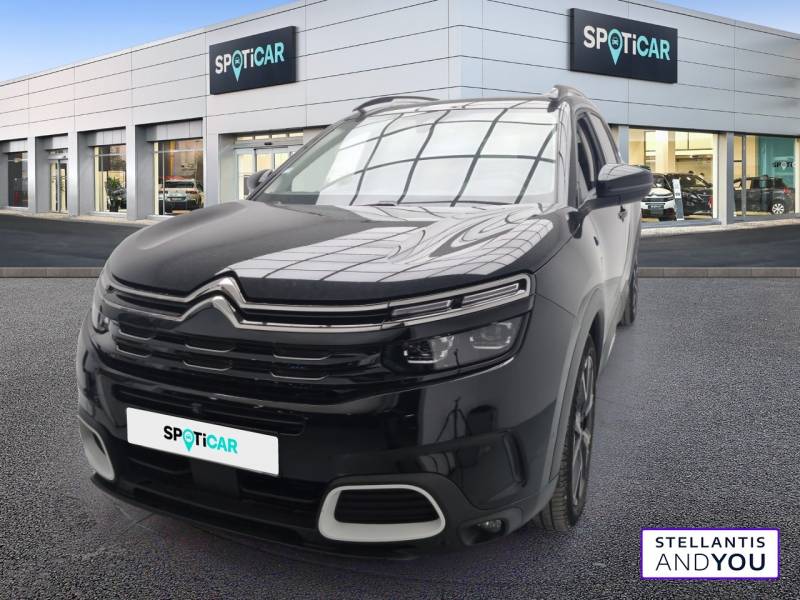Image de l'annonce principale - Citroën C5 Aircross