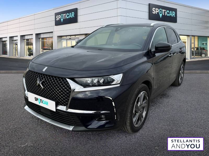 Image de l'annonce principale - DS DS 7 Crossback