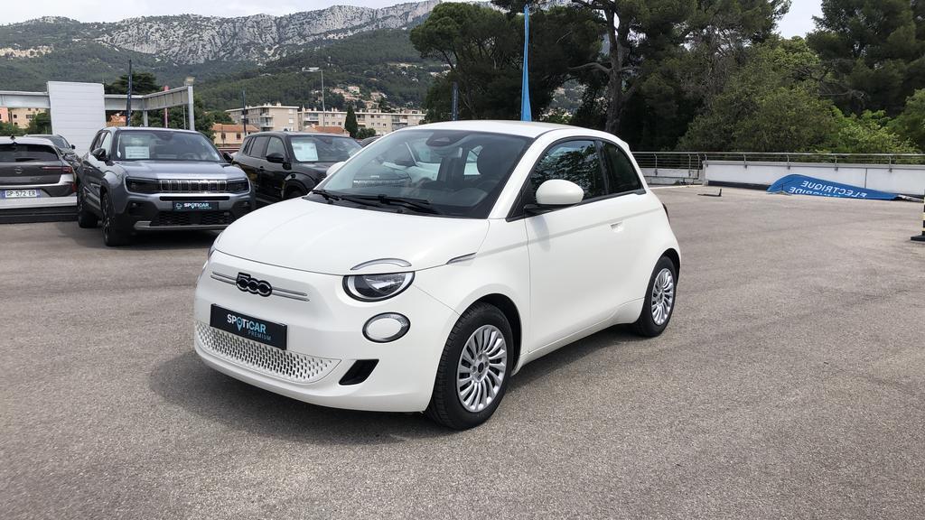 Image de l'annonce principale - Fiat 500 Électrique