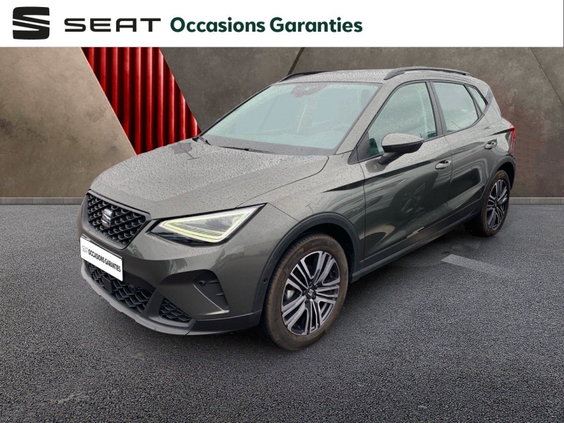 Image de l'annonce principale - SEAT Arona