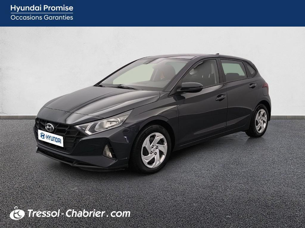 Image de l'annonce principale - Hyundai i20