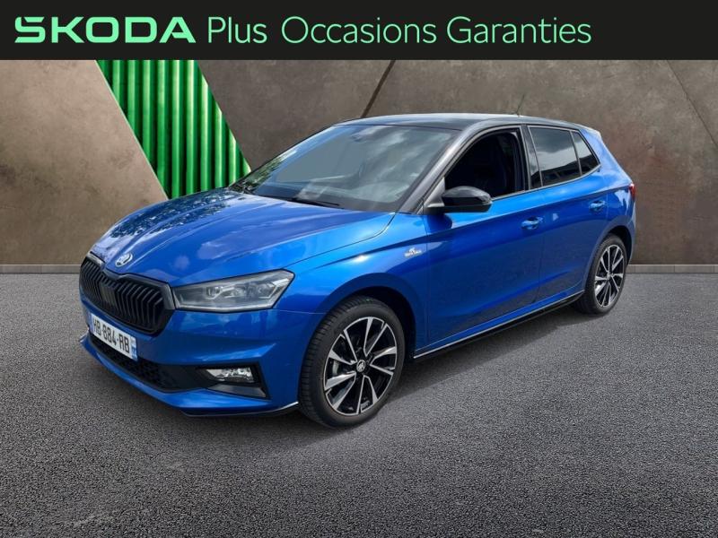 Image de l'annonce principale - Skoda Fabia