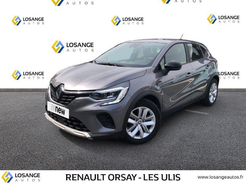 Image de l'annonce principale - Renault Captur