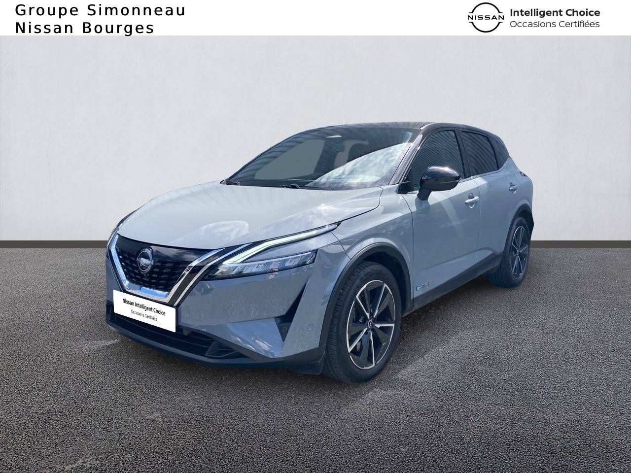 Image de l'annonce principale - Nissan Qashqai