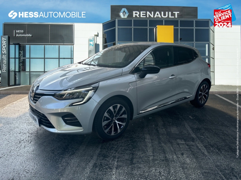 Image de l'annonce principale - Renault Clio