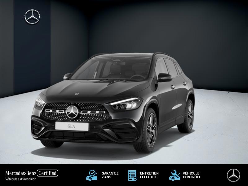 Image de l'annonce principale - Mercedes-Benz GLA