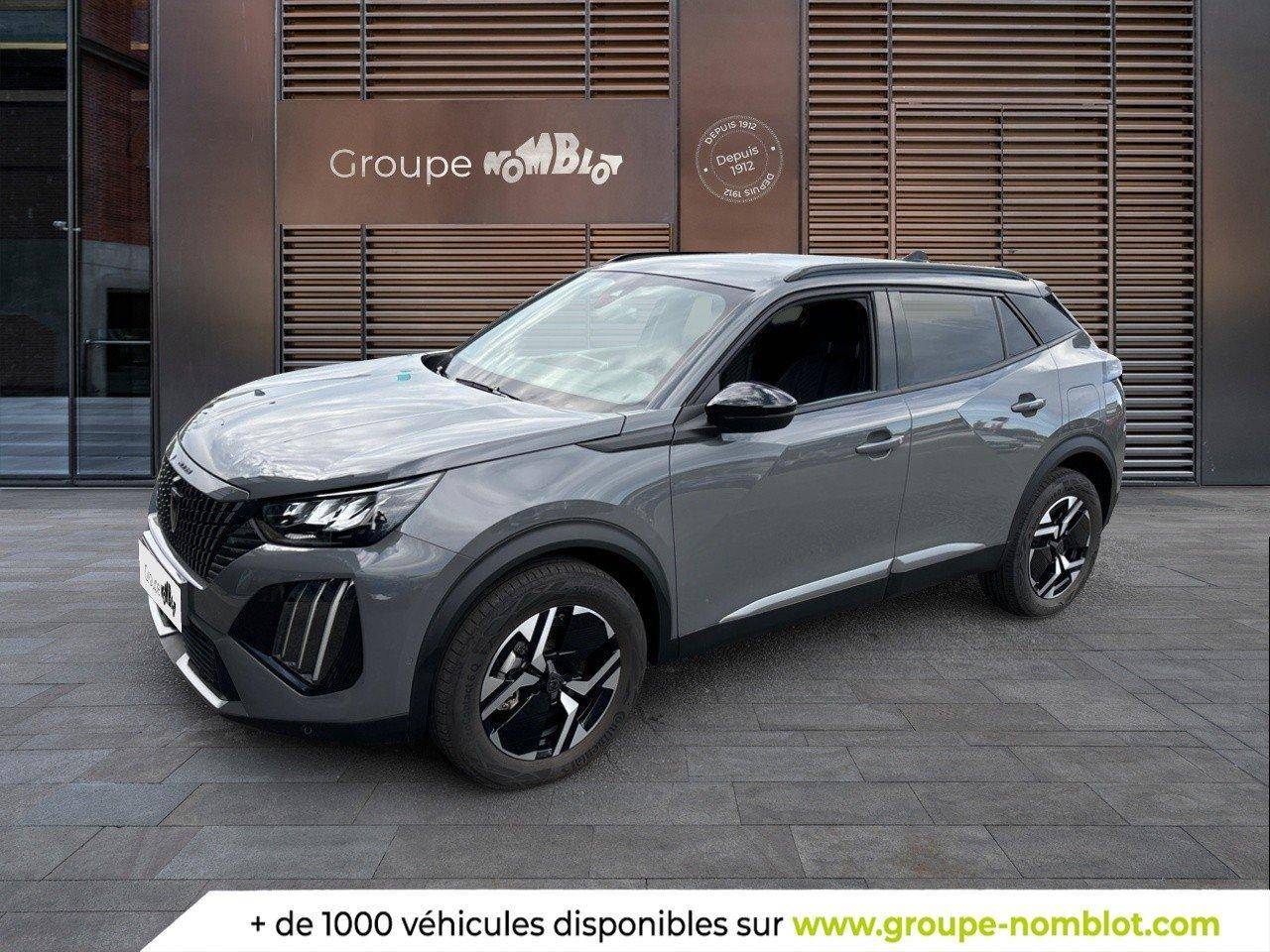 Image de l'annonce principale - Peugeot 2008