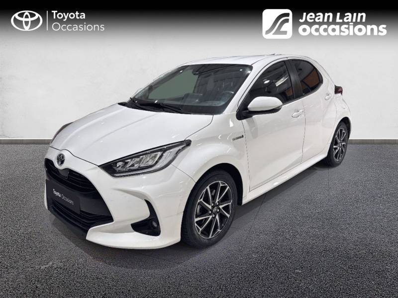 Image de l'annonce principale - Toyota Yaris