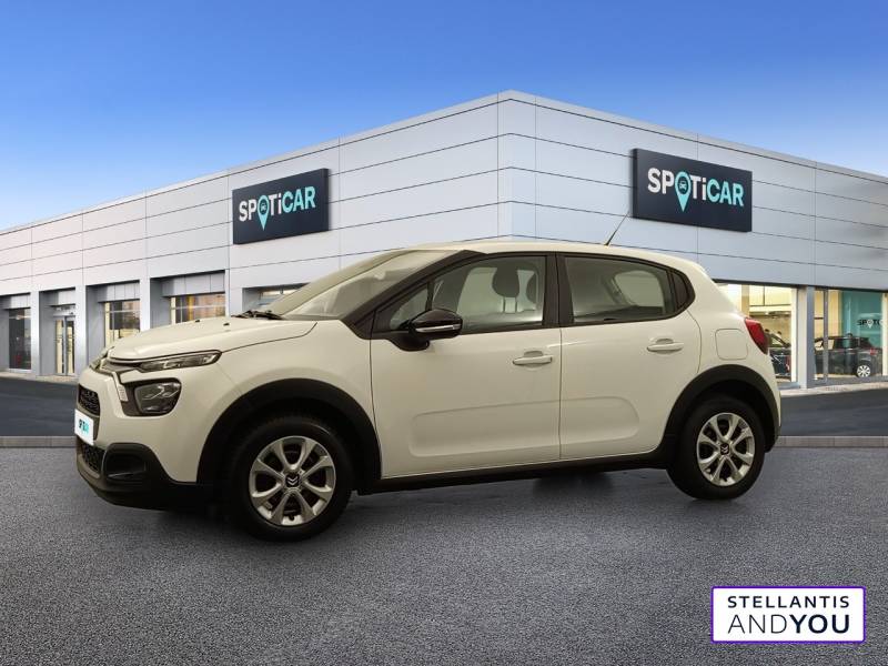 Image de l'annonce principale - Citroën C3
