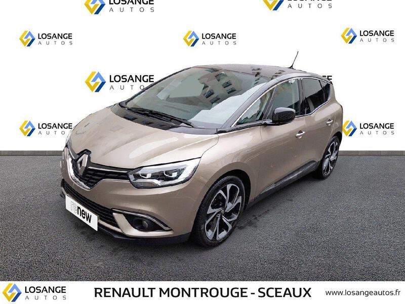 Image de l'annonce principale - Renault Scénic