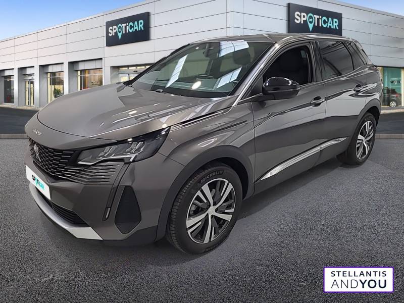 Image de l'annonce principale - Peugeot 3008