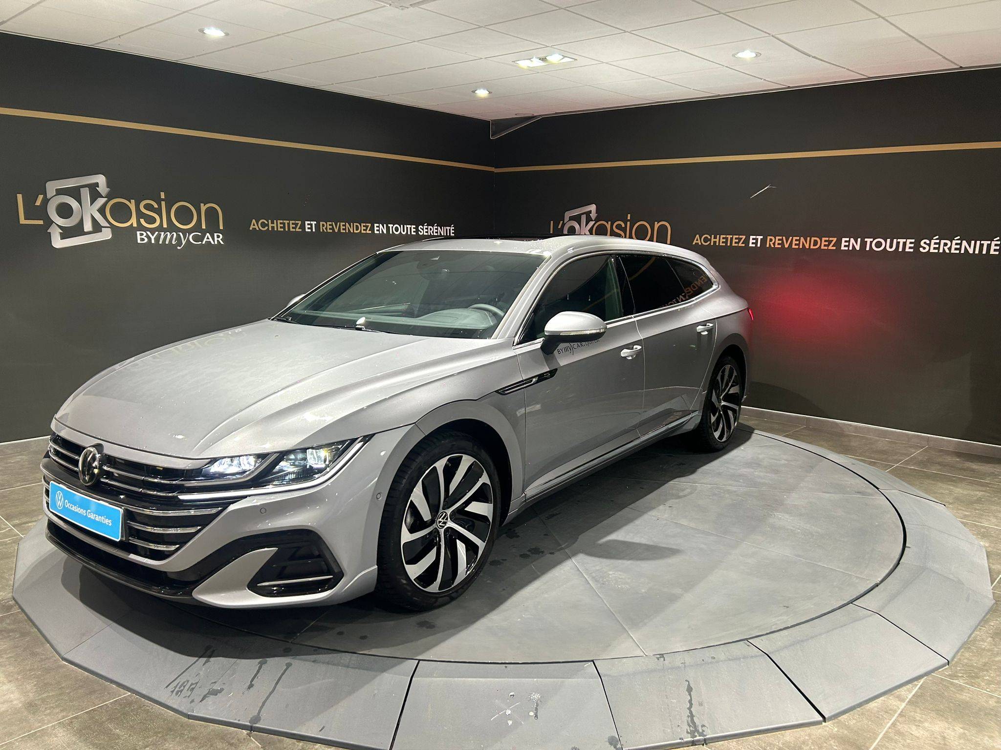 Image de l'annonce principale - Volkswagen Arteon Shooting Brake