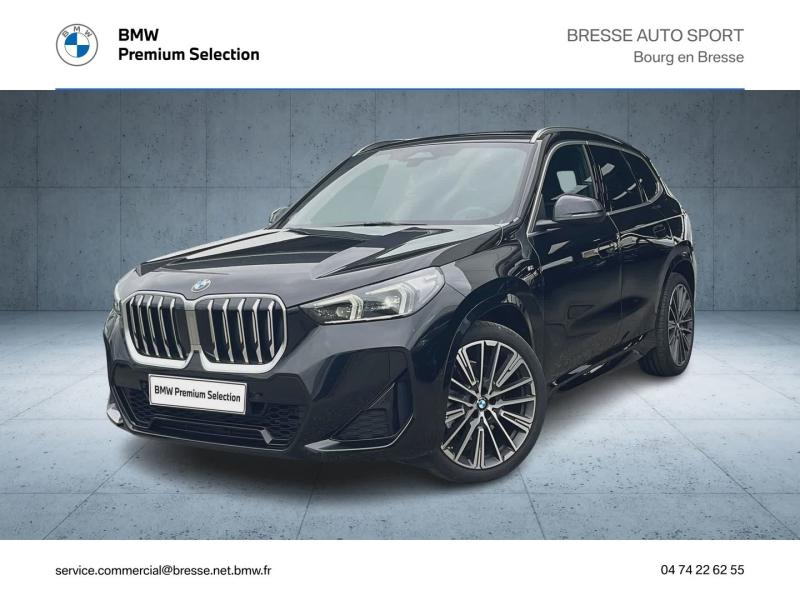 Image de l'annonce principale - BMW X1