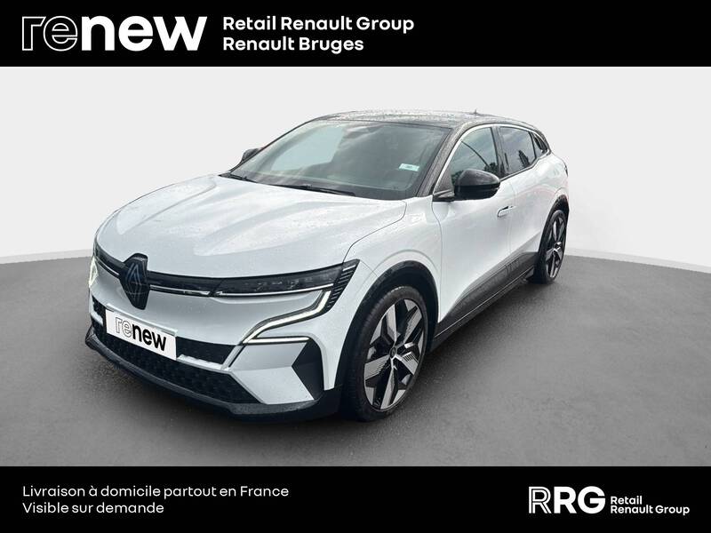 Image de l'annonce principale - Renault Megane