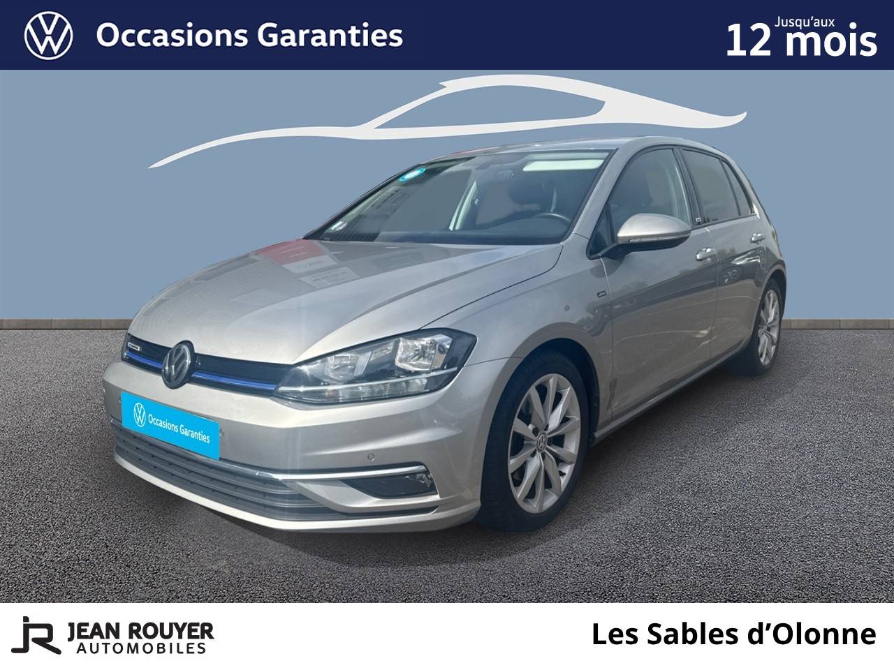 Image de l'annonce principale - Volkswagen Golf