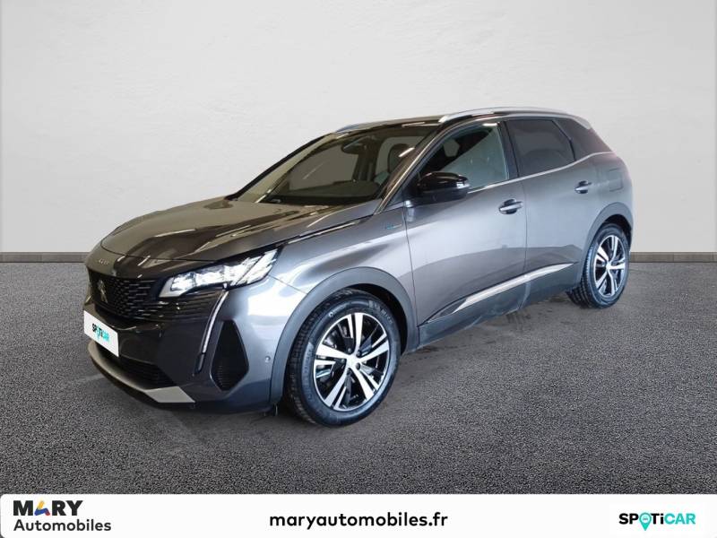 Image de l'annonce principale - Peugeot 3008