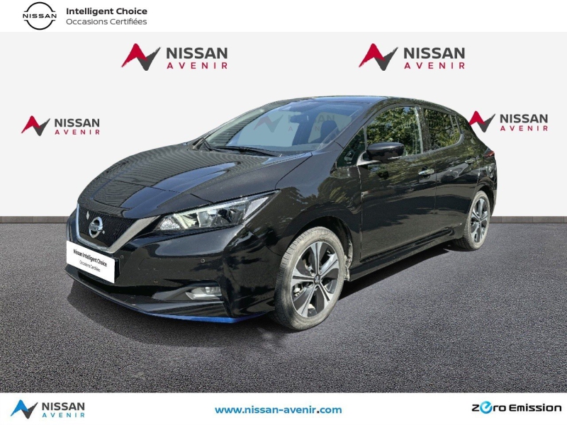 Image de l'annonce principale - Nissan Leaf