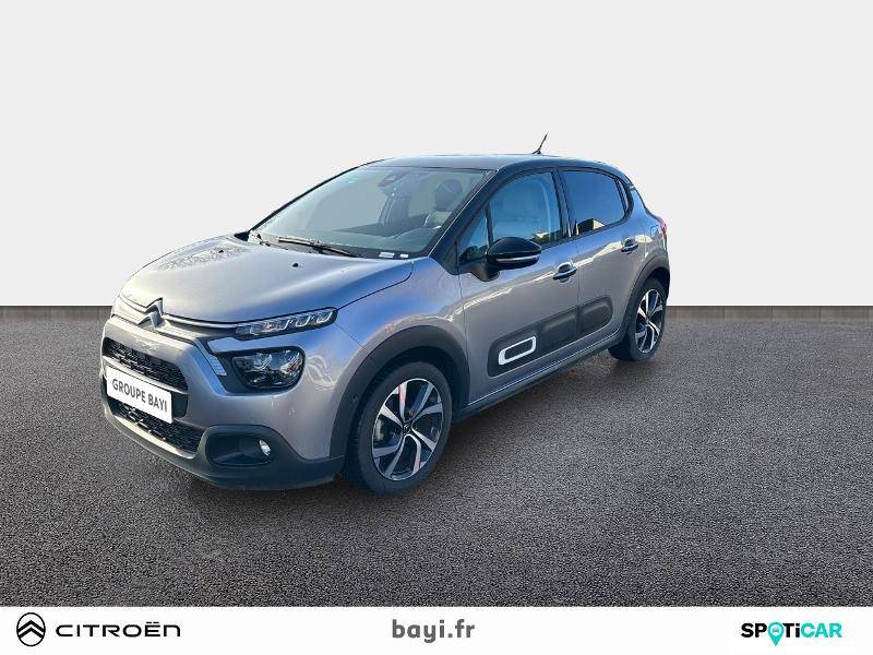 Image de l'annonce principale - Citroën C3