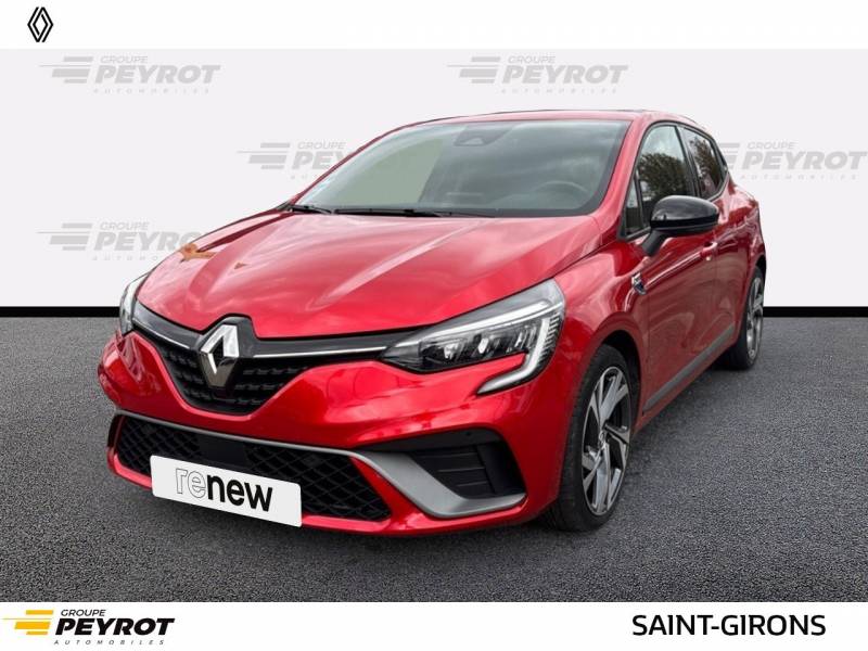 Image de l'annonce principale - Renault Clio