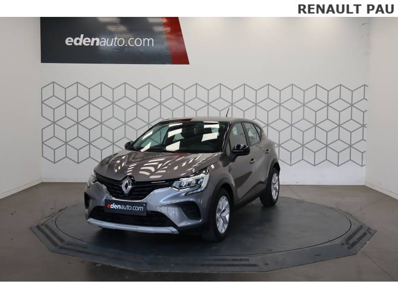 Image de l'annonce principale - Renault Captur