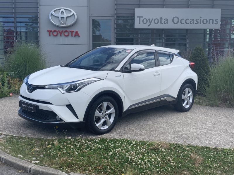 Image de l'annonce principale - Toyota C-HR