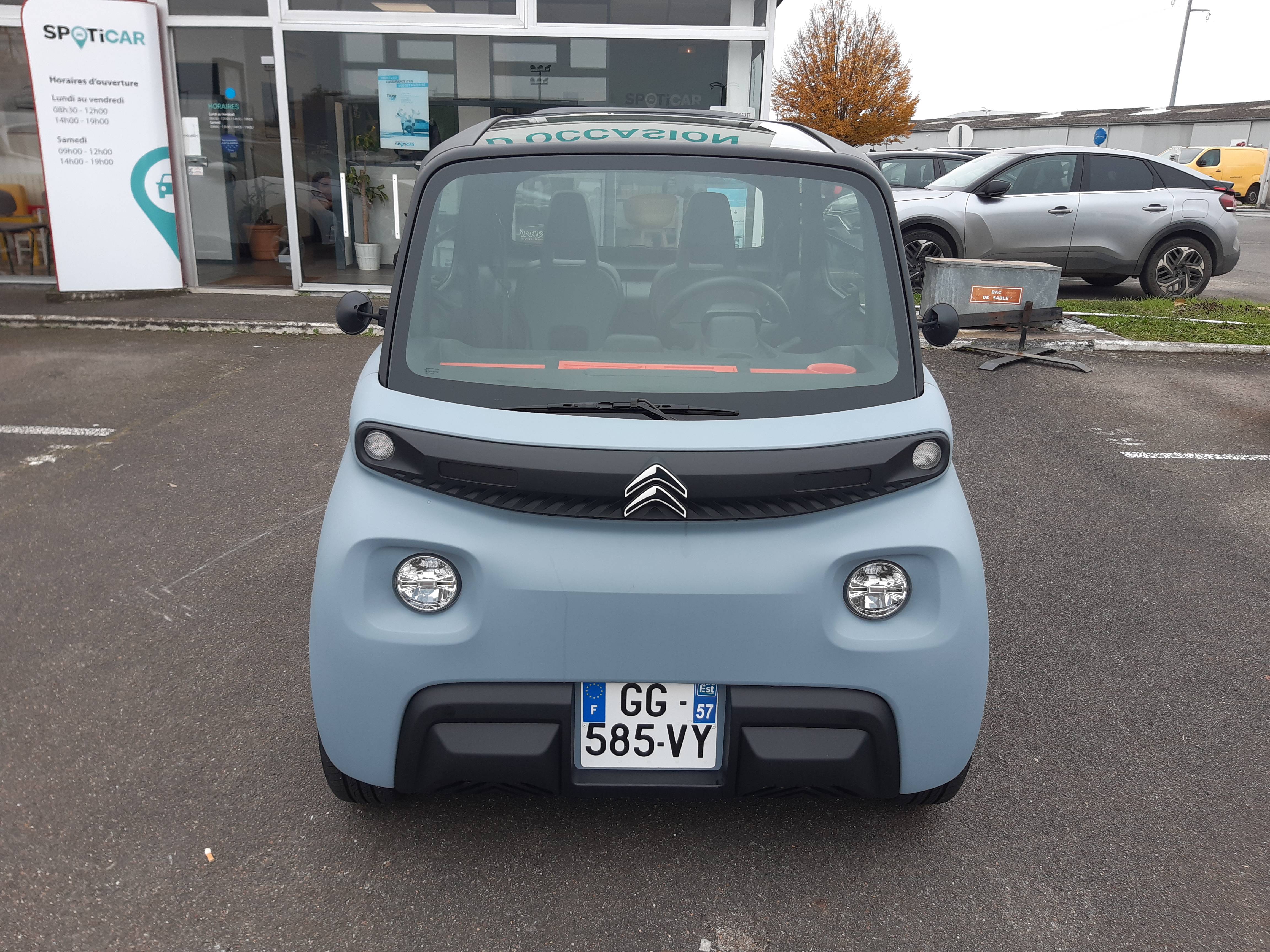 Image de l'annonce principale - Citroën Ami