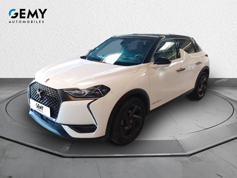 Image de l'annonce principale - DS DS 3 Crossback