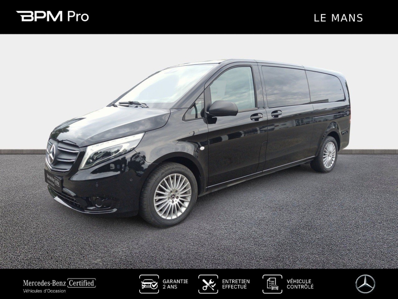 Image de l'annonce principale - Mercedes-Benz Vito