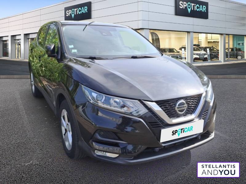 Image de l'annonce principale - Nissan Qashqai