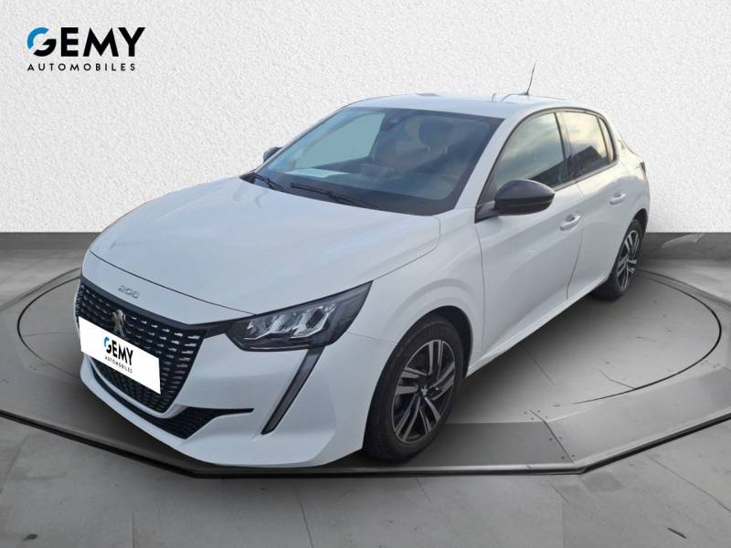 Image de l'annonce principale - Peugeot 208