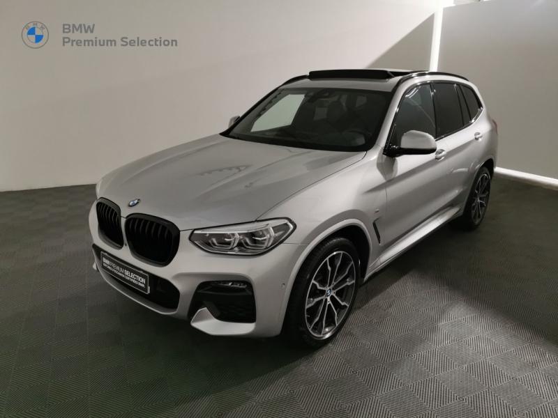 Image de l'annonce principale - BMW X3